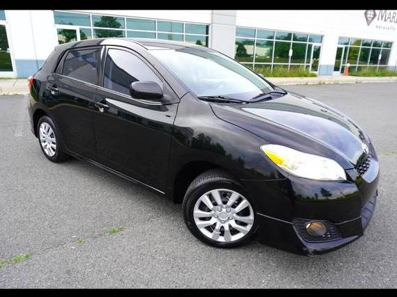 TOYOTA COROLLA MATRIX 2010 2T1KU4EE5AC289506 image